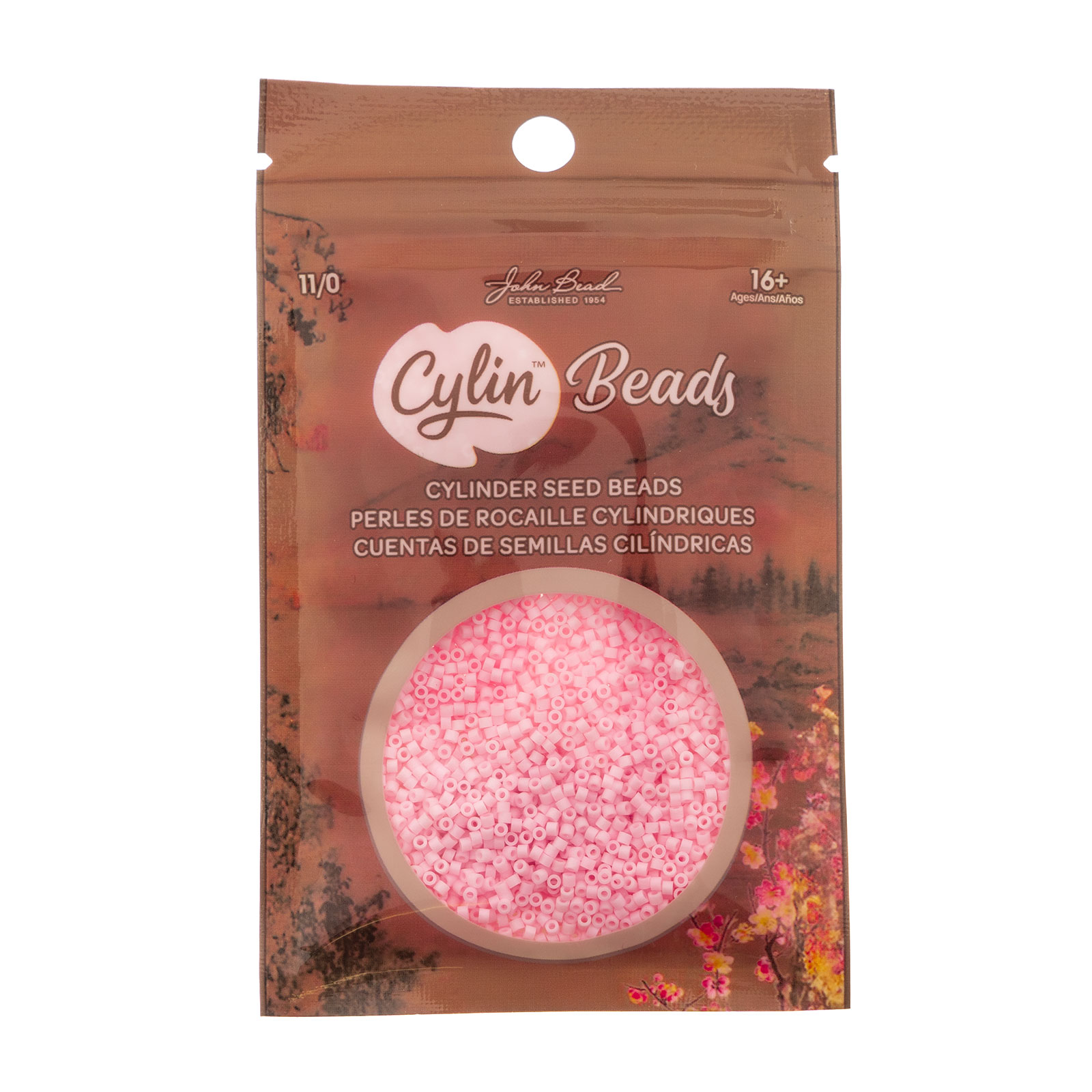 Cylin Seed Beads
